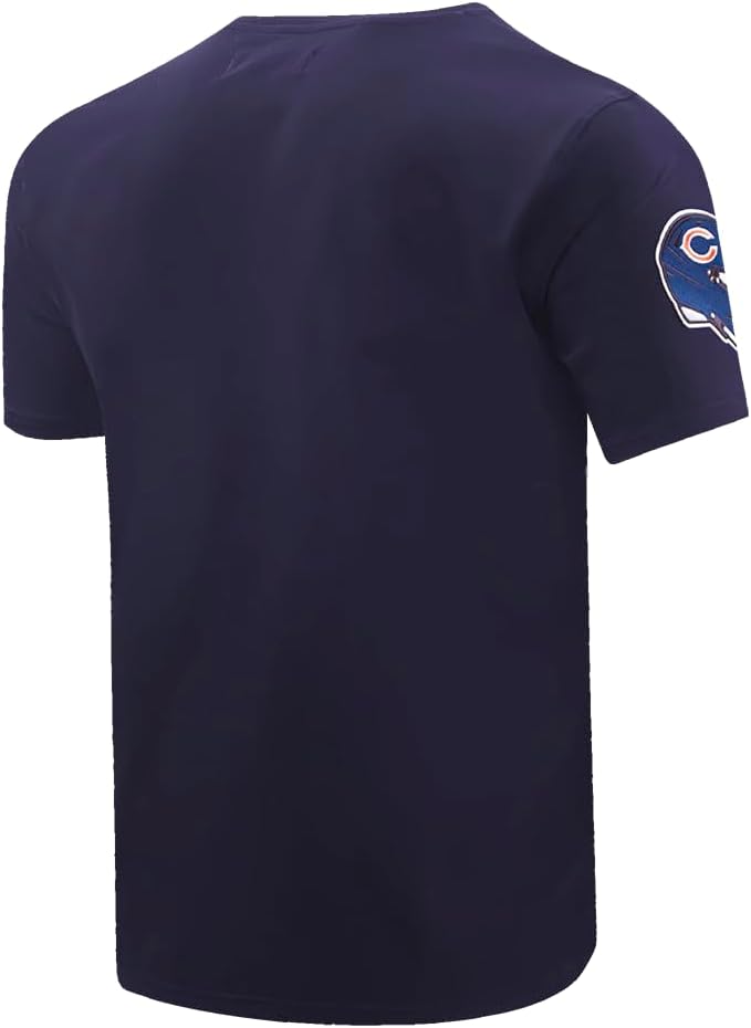 Pro Standard Mens NFL Classic Chenille Short Sleeve Tee