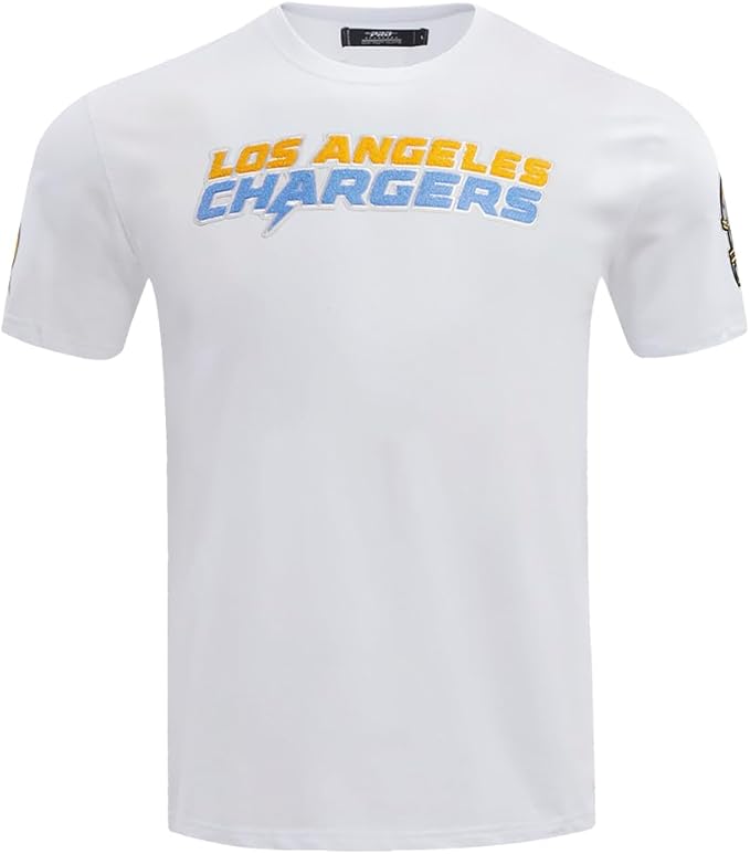 Pro Standard Mens NFL Classic Chenille Short Sleeve Tee