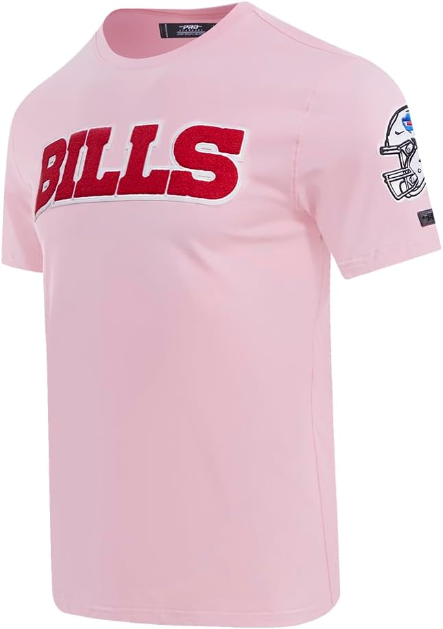 Pro Standard Mens NFL Classic Chenille Short Sleeve Tee