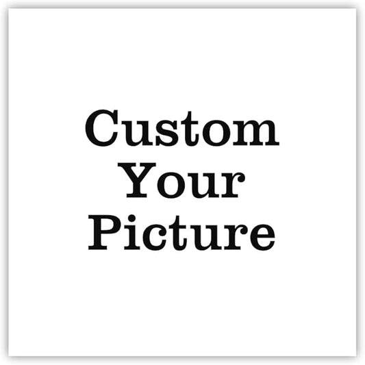 Leowefowa 10x10ft Custom Backdrop Personalized Photography Backdrop Vinyl Custom Banner Customized Your Image Birthday Bridal Baby Shower Wedding Gender Reveal Anniversary Party Decor