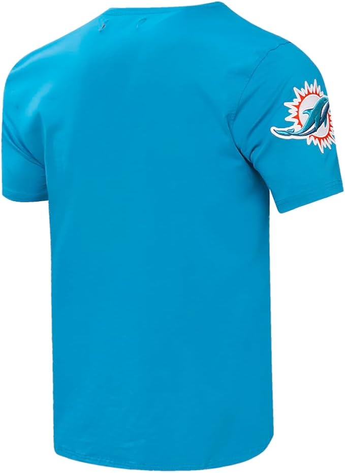 Pro Standard Mens NFL Classic Chenille Short Sleeve Tee