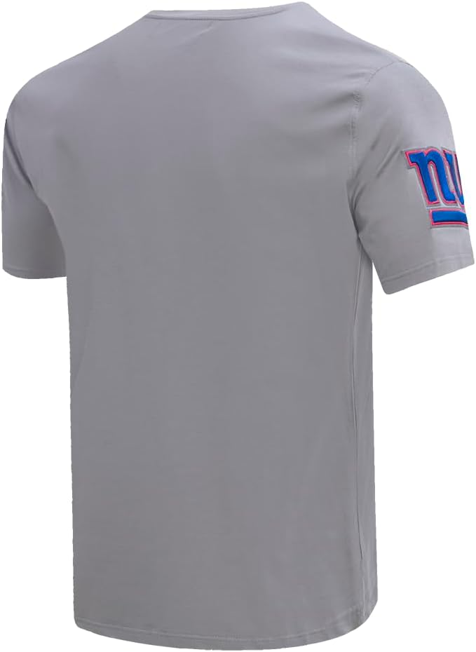 Pro Standard Mens NFL Classic Chenille Short Sleeve Tee
