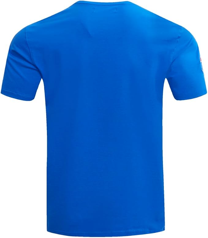 Pro Standard Mens NFL Classic Chenille Short Sleeve Tee