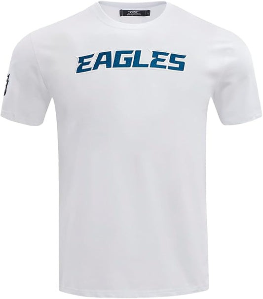 Pro Standard Mens NFL Classic Chenille Short Sleeve Tee