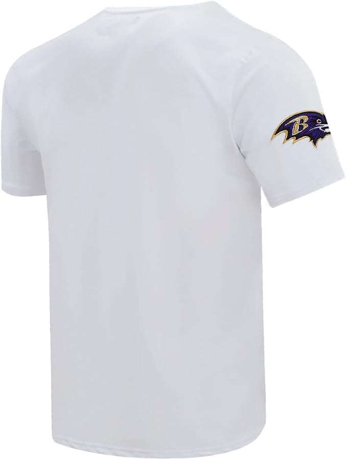 Pro Standard Mens NFL Classic Chenille Short Sleeve Tee