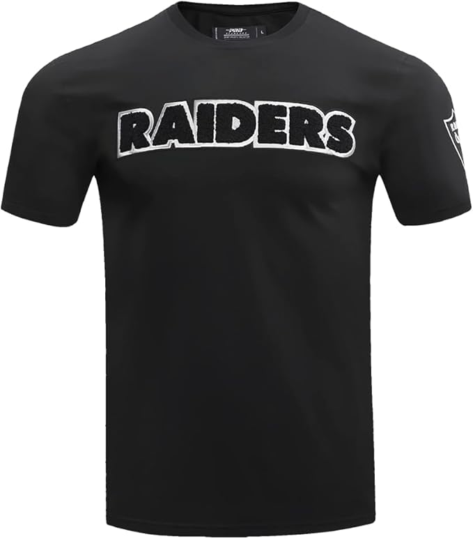 Pro Standard Mens NFL Classic Chenille Short Sleeve Tee