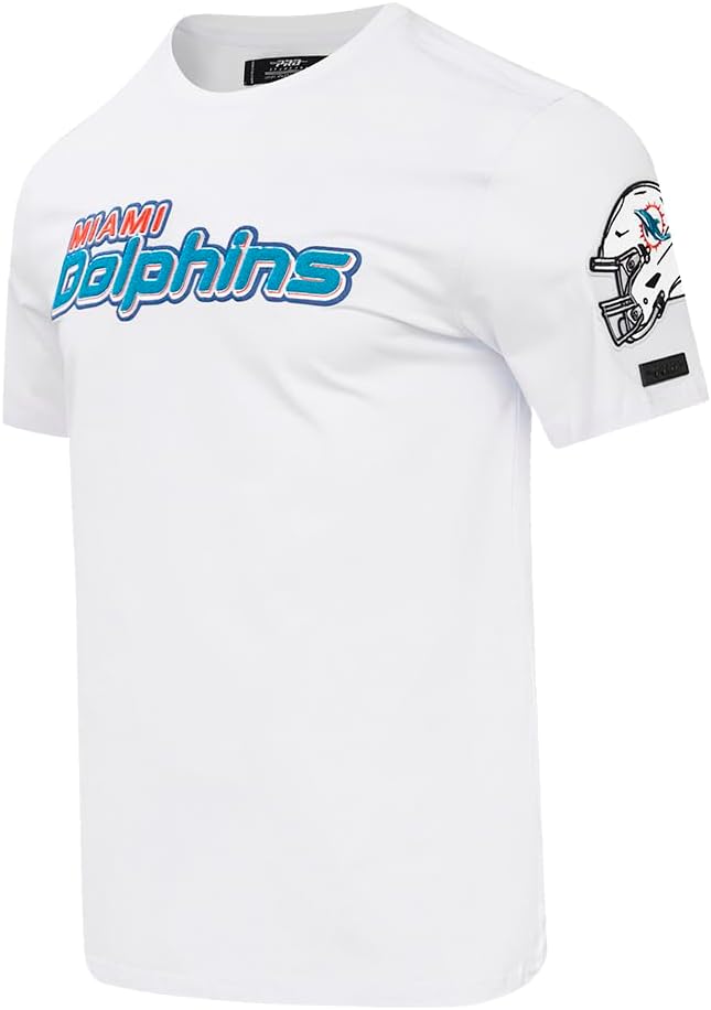 Pro Standard Mens NFL Classic Chenille Short Sleeve Tee