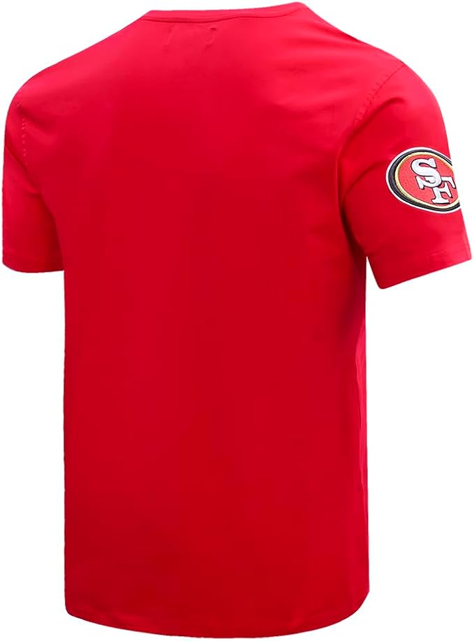 Pro Standard Mens NFL Classic Chenille Short Sleeve Tee