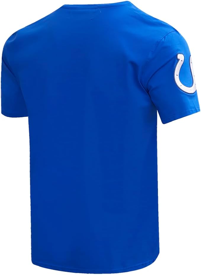 Pro Standard Mens NFL Classic Chenille Short Sleeve Tee