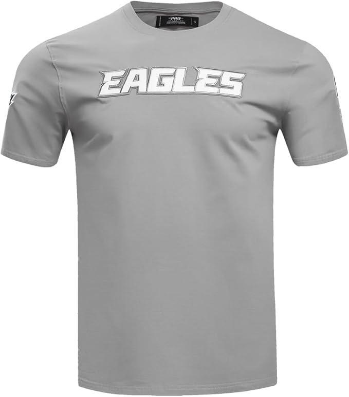 Pro Standard Mens NFL Classic Chenille Short Sleeve Tee