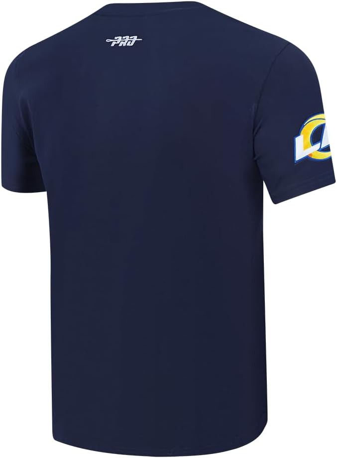 Pro Standard Mens NFL Classic Chenille Short Sleeve Tee