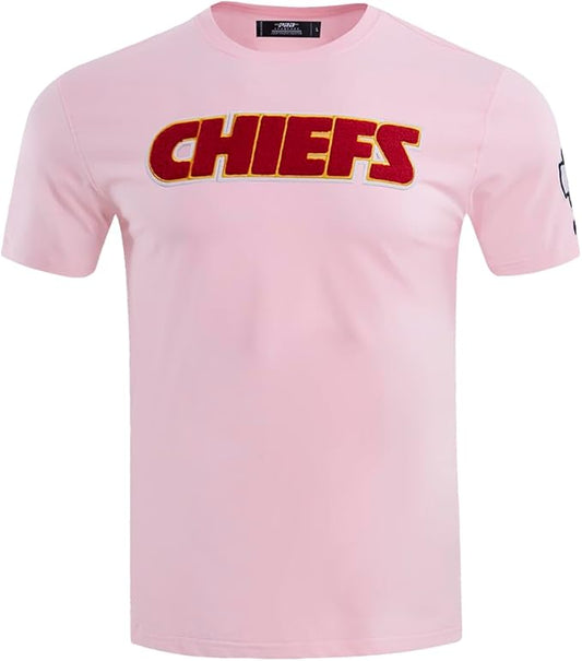 Pro Standard Mens NFL Classic Chenille Short Sleeve Tee
