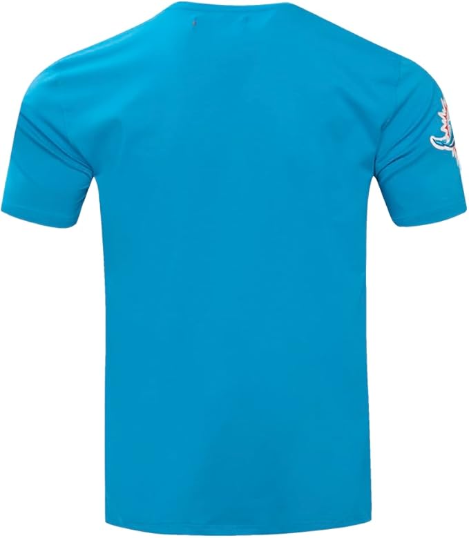 Pro Standard Mens NFL Classic Chenille Short Sleeve Tee