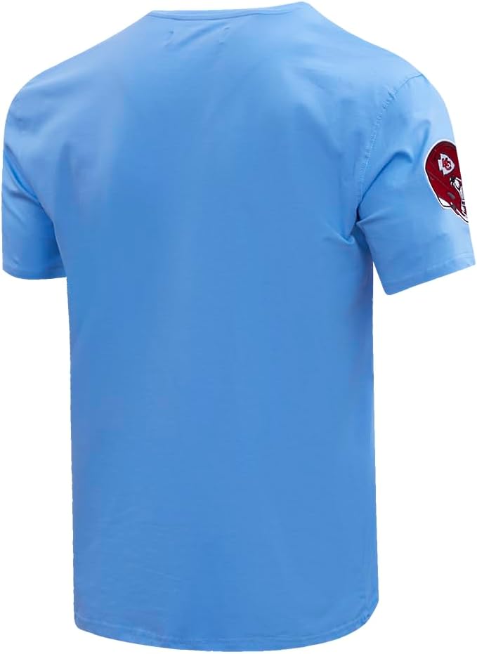 Pro Standard Mens NFL Classic Chenille Short Sleeve Tee