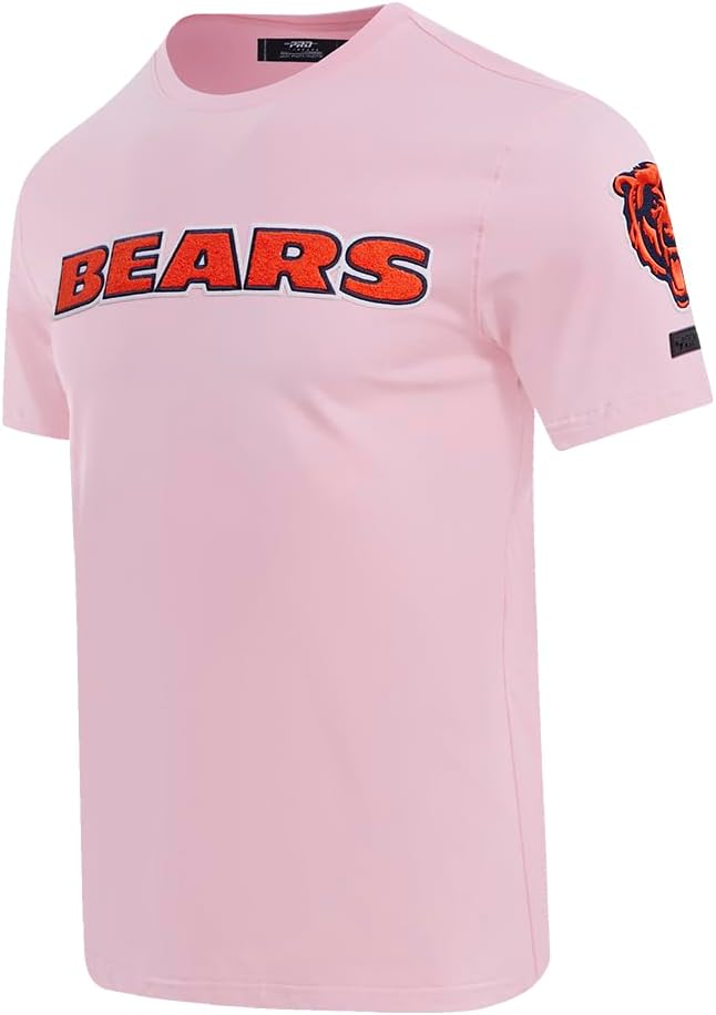Pro Standard Mens NFL Classic Chenille Short Sleeve Tee