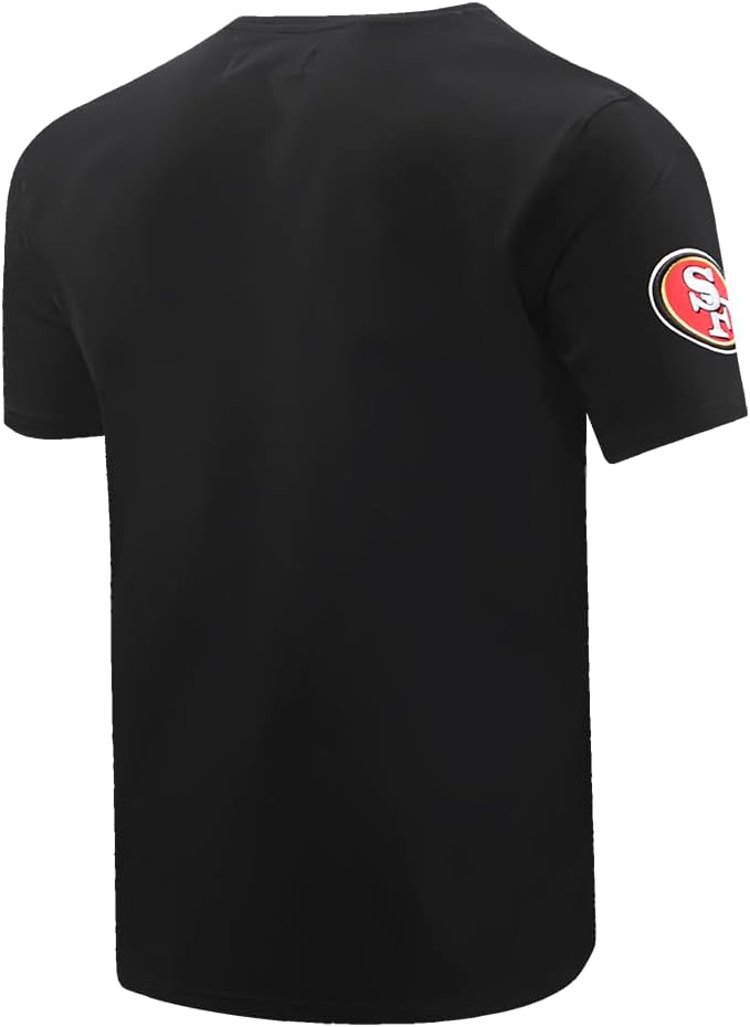 Pro Standard Mens NFL Classic Chenille Short Sleeve Tee