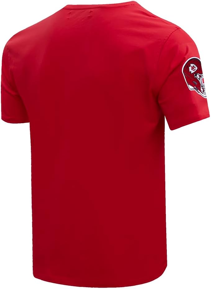 Pro Standard Mens NFL Classic Chenille Short Sleeve Tee