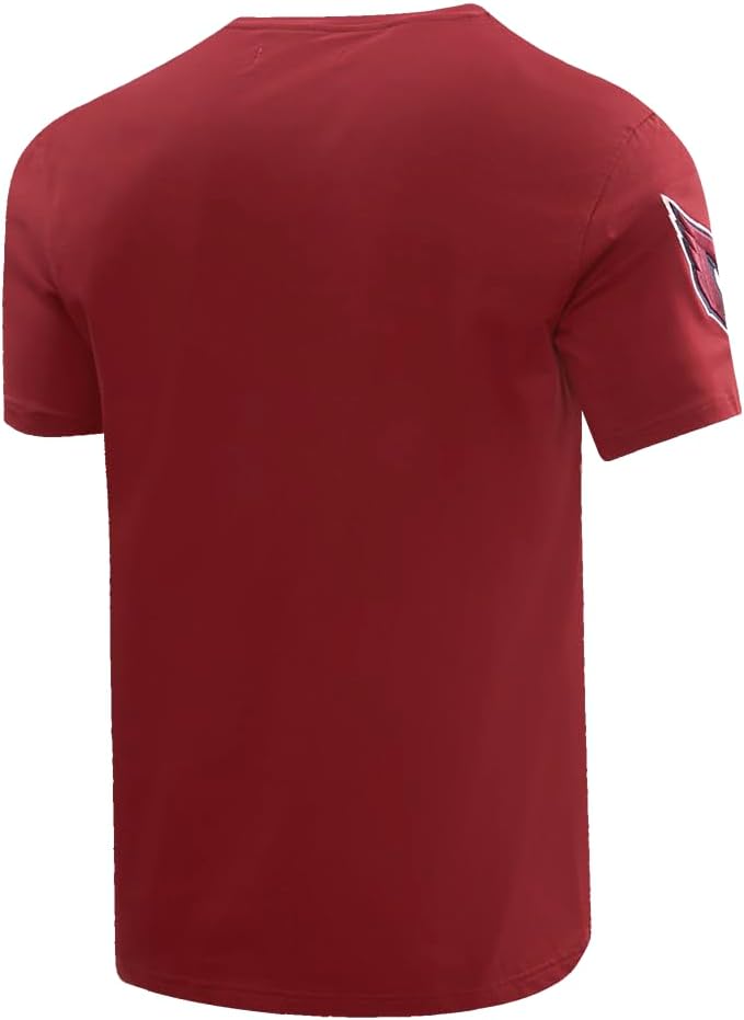 Pro Standard Mens NFL Classic Chenille Short Sleeve Tee