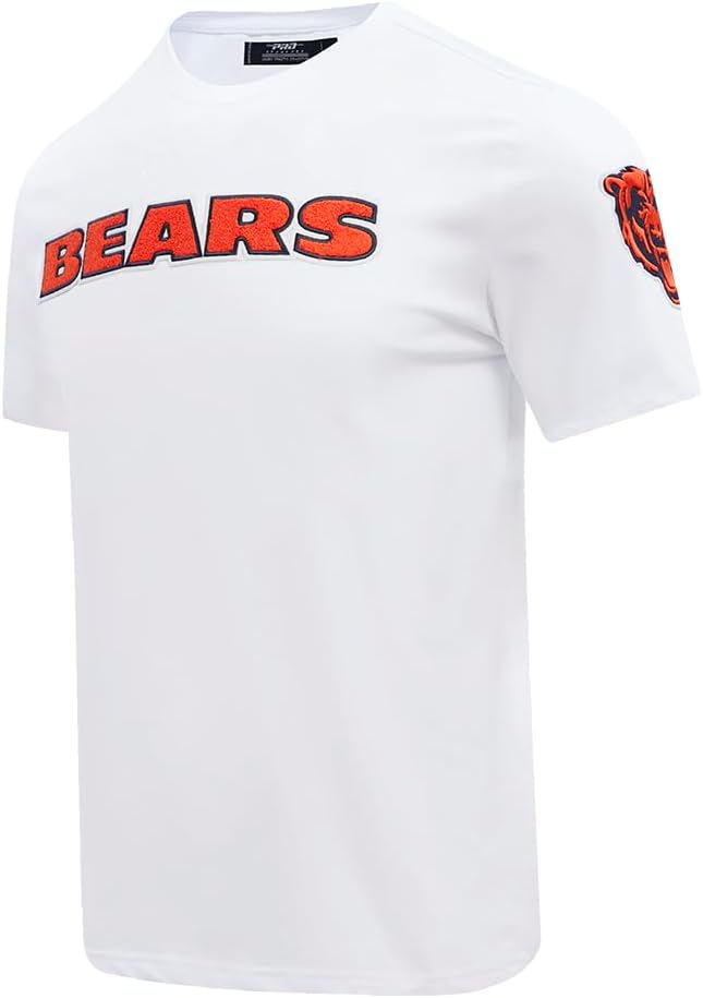 Pro Standard Mens NFL Classic Chenille Short Sleeve Tee