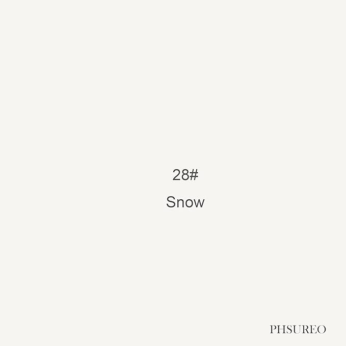 Seamless Photo Photography Backdrop Paper, Photo Background Paper Roll (Snow, 107”x39')