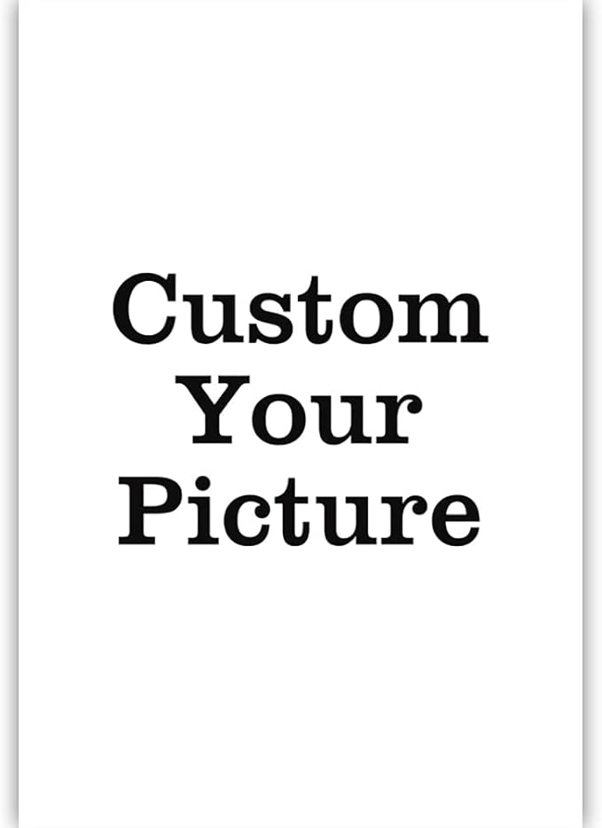 Leowefowa 6x12ft Custom Backdrop Personalized Photography Backdrop Vinyl Custom Banner Customized Your Image Birthday Bridal Baby Shower Wedding Gender Reveal Anniversary Party Decor