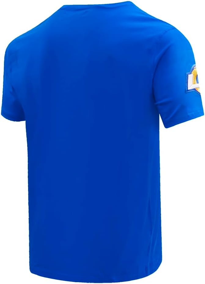 Pro Standard Mens NFL Classic Chenille Short Sleeve Tee