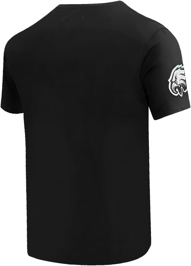 Pro Standard Mens NFL Classic Chenille Short Sleeve Tee