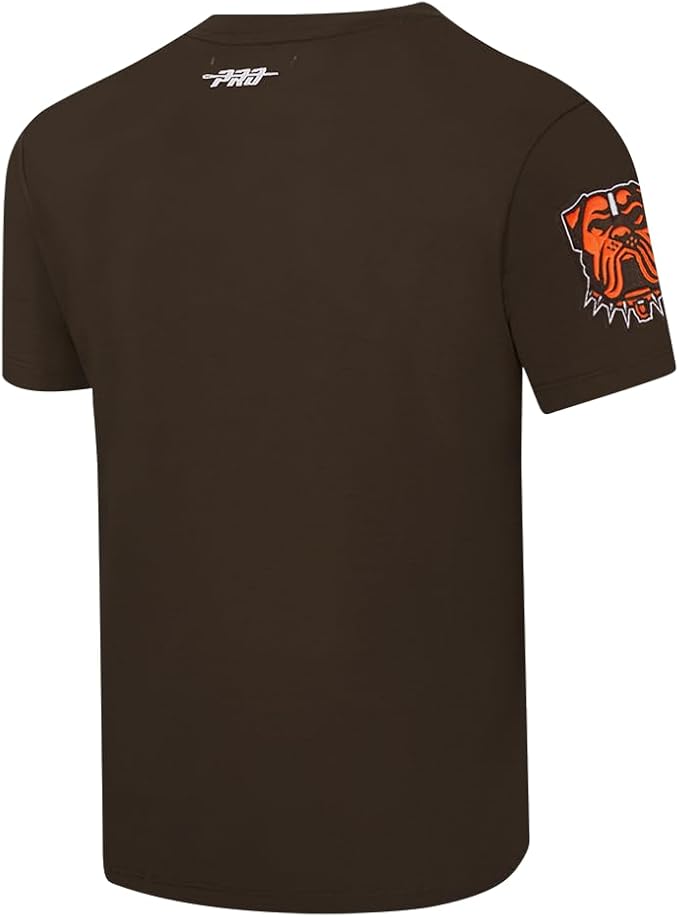 Pro Standard Mens NFL Classic Chenille Short Sleeve Tee