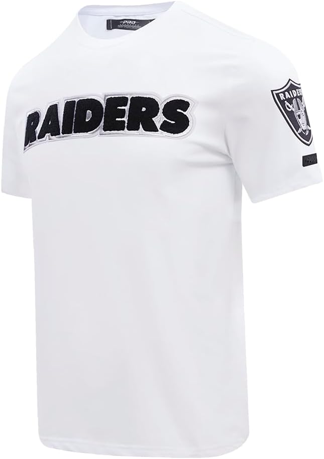 Pro Standard Mens NFL Classic Chenille Short Sleeve Tee