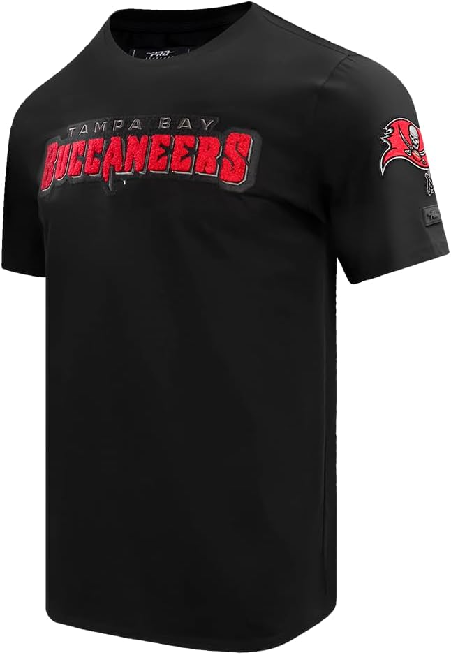 Pro Standard Mens NFL Classic Chenille Short Sleeve Tee