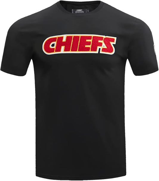 Pro Standard Mens NFL Classic Chenille Short Sleeve Tee