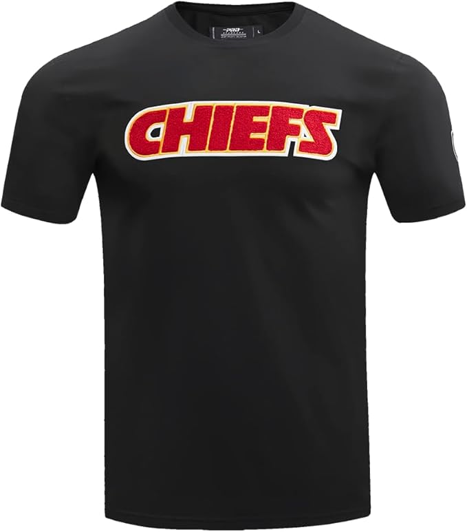 Pro Standard Mens NFL Classic Chenille Short Sleeve Tee