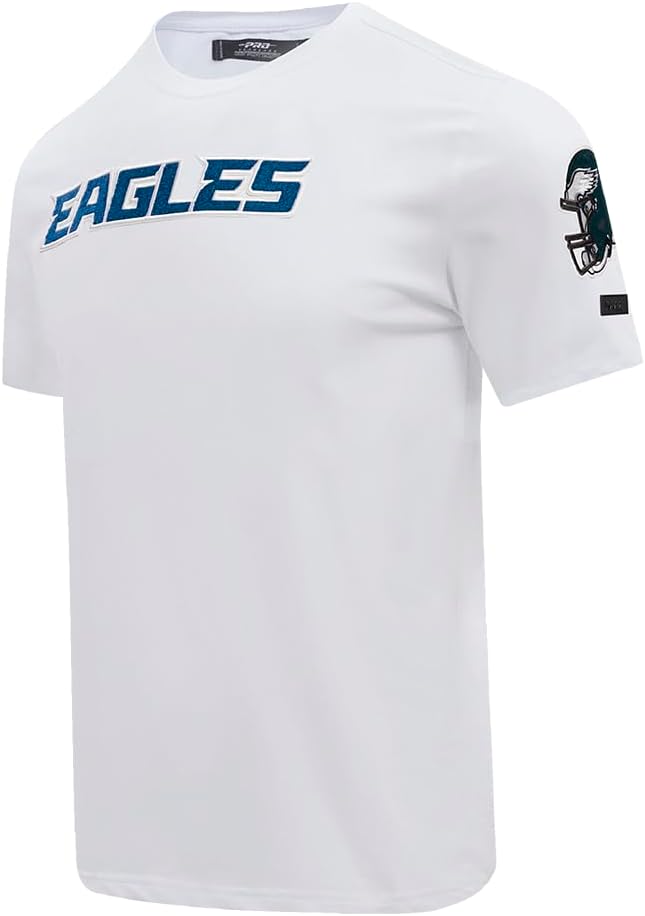 Pro Standard Mens NFL Classic Chenille Short Sleeve Tee