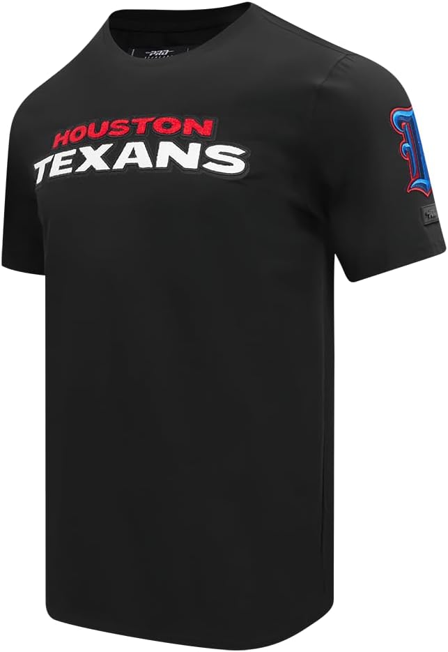 Pro Standard Mens NFL Classic Chenille Short Sleeve Tee