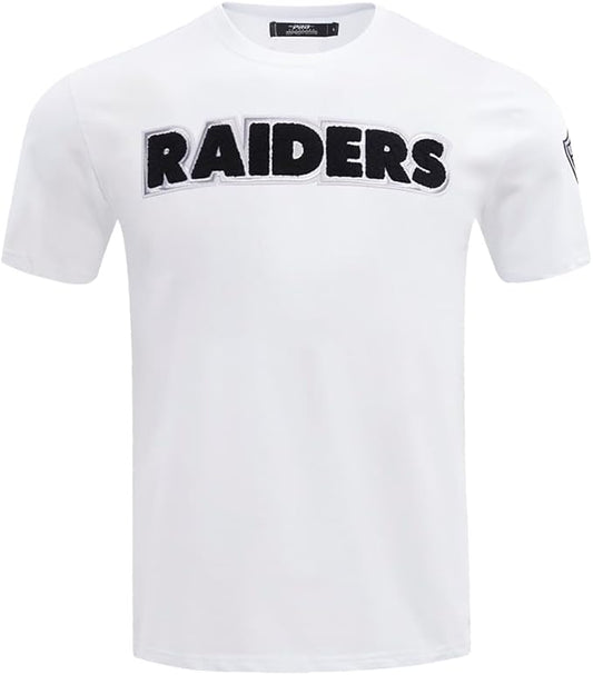 Pro Standard Mens NFL Classic Chenille Short Sleeve Tee