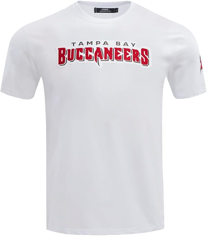 Pro Standard Mens NFL Classic Chenille Short Sleeve Tee
