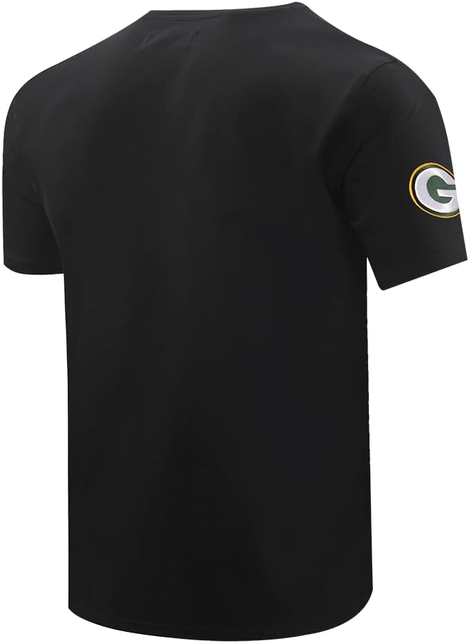 Pro Standard Mens NFL Classic Chenille Short Sleeve Tee