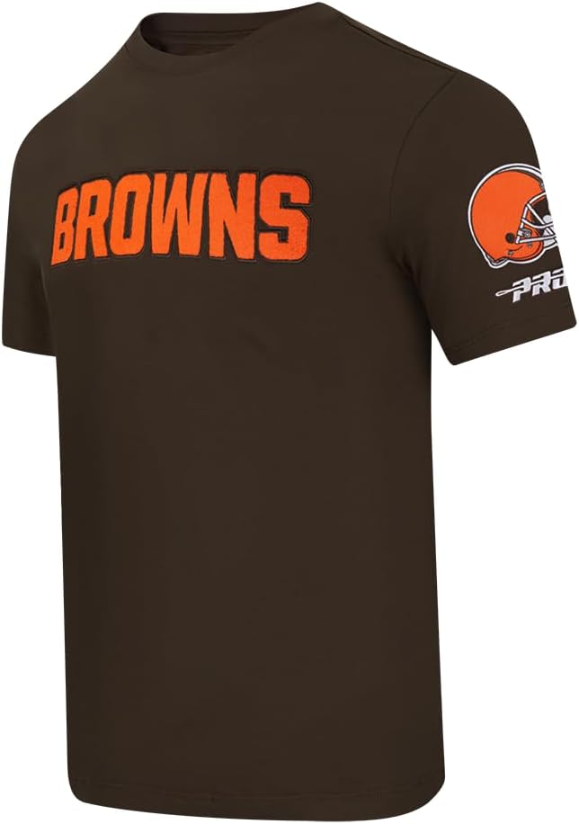 Pro Standard Mens NFL Classic Chenille Short Sleeve Tee