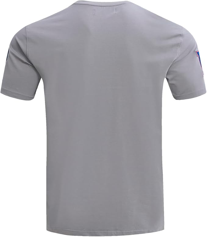 Pro Standard Mens NFL Classic Chenille Short Sleeve Tee