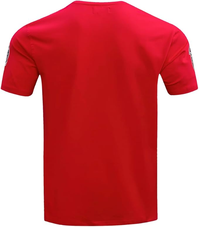 Pro Standard Mens NFL Classic Chenille Short Sleeve Tee