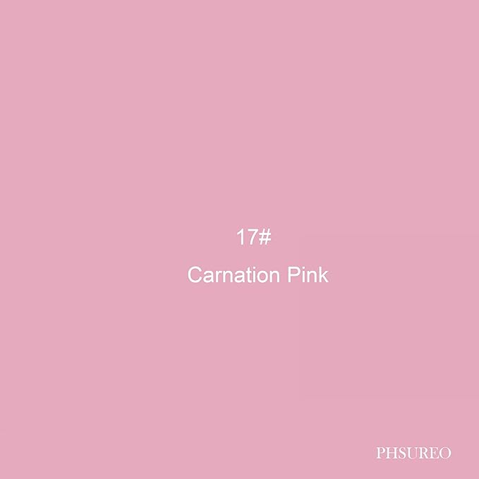 Seamless Photo Photography Backdrop Paper, Photo Background Paper Roll (Carnation Pink, 86”x16')