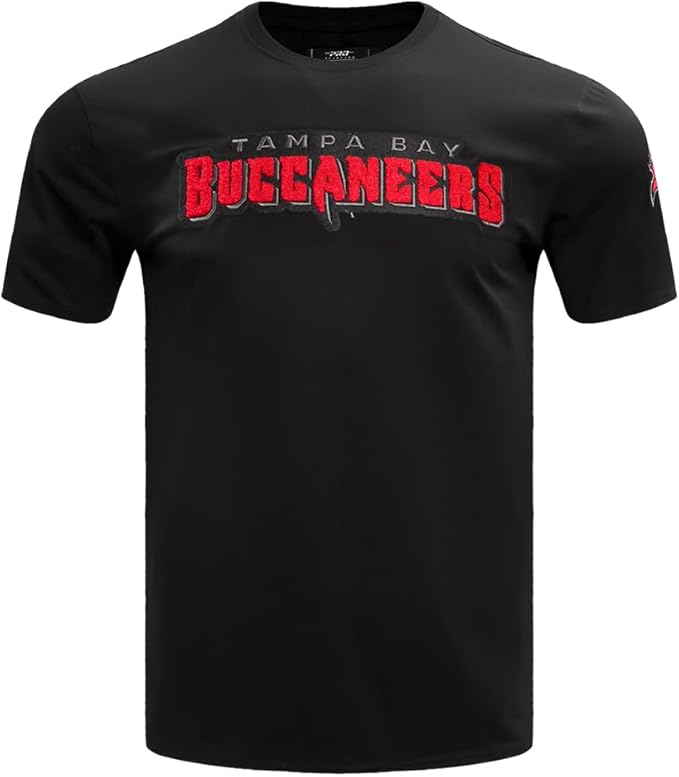 Pro Standard Mens NFL Classic Chenille Short Sleeve Tee