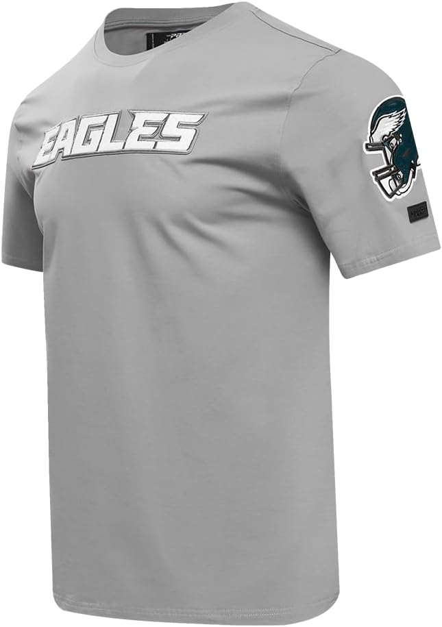 Pro Standard Mens NFL Classic Chenille Short Sleeve Tee