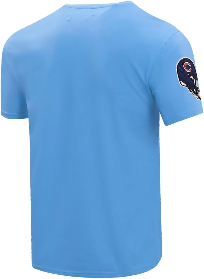 Pro Standard Mens NFL Classic Chenille Short Sleeve Tee