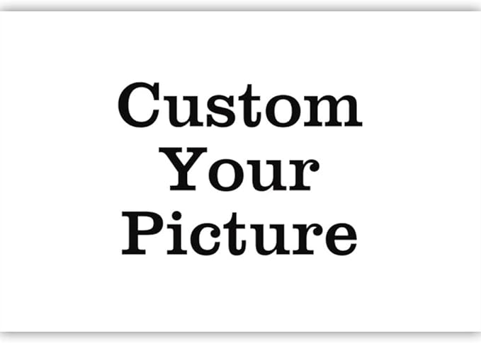 Leowefowa 10x8ft Custom Backdrop Personalized Photography Backdrop Vinyl Custom Banner Customized Your Image Birthday Bridal Baby Shower Wedding Gender Reveal Anniversary Party Decor