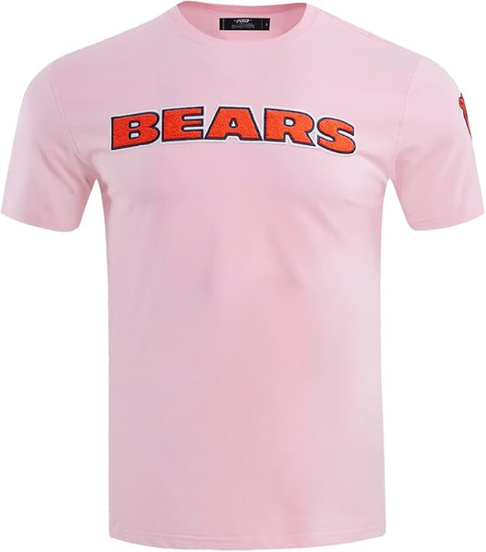 Pro Standard Mens NFL Classic Chenille Short Sleeve Tee