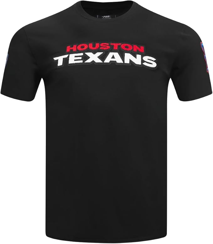 Pro Standard Mens NFL Classic Chenille Short Sleeve Tee