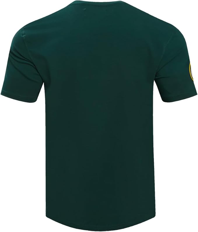 Pro Standard Mens NFL Classic Chenille Short Sleeve Tee