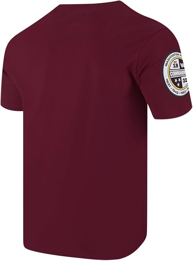 Pro Standard Mens NFL Classic Chenille Short Sleeve Tee