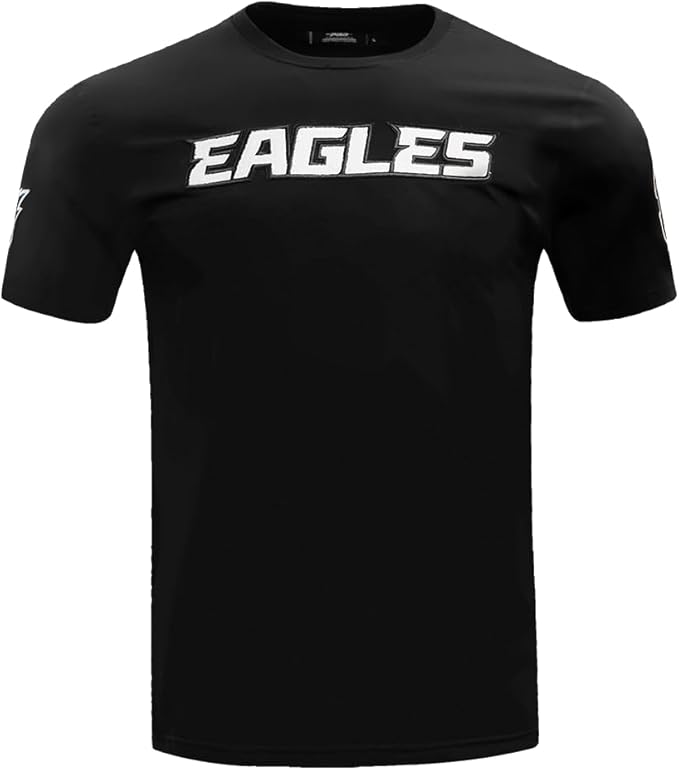 Pro Standard Mens NFL Classic Chenille Short Sleeve Tee